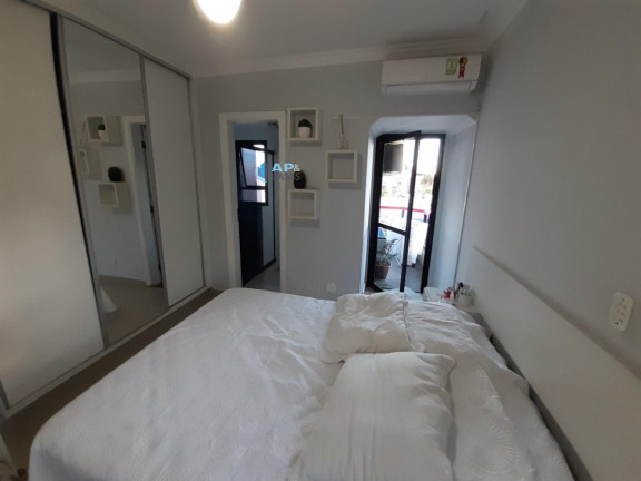 Imagem Apartamento com 3 Quartos à Venda, 90 m² em Enseada - Guarujá