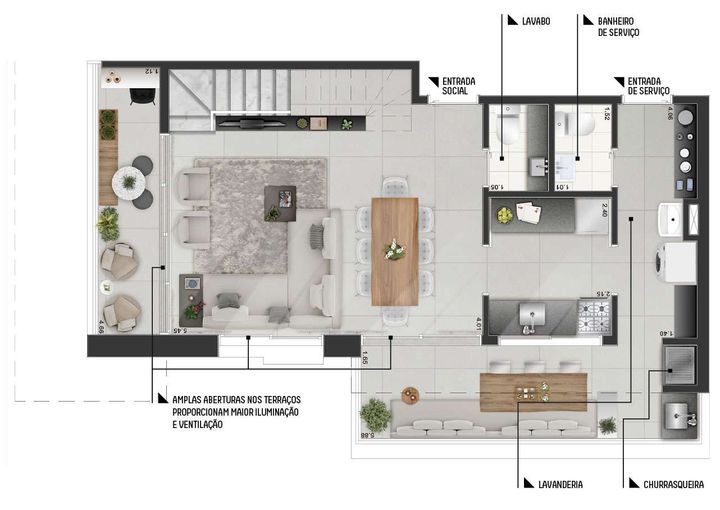 Imagem Apartamento com 2 Quartos à Venda, 52 m² em Moema - São Paulo Imagem Apartamento com 2 Quartos à Venda, 52 m² em Moema - São Paulo