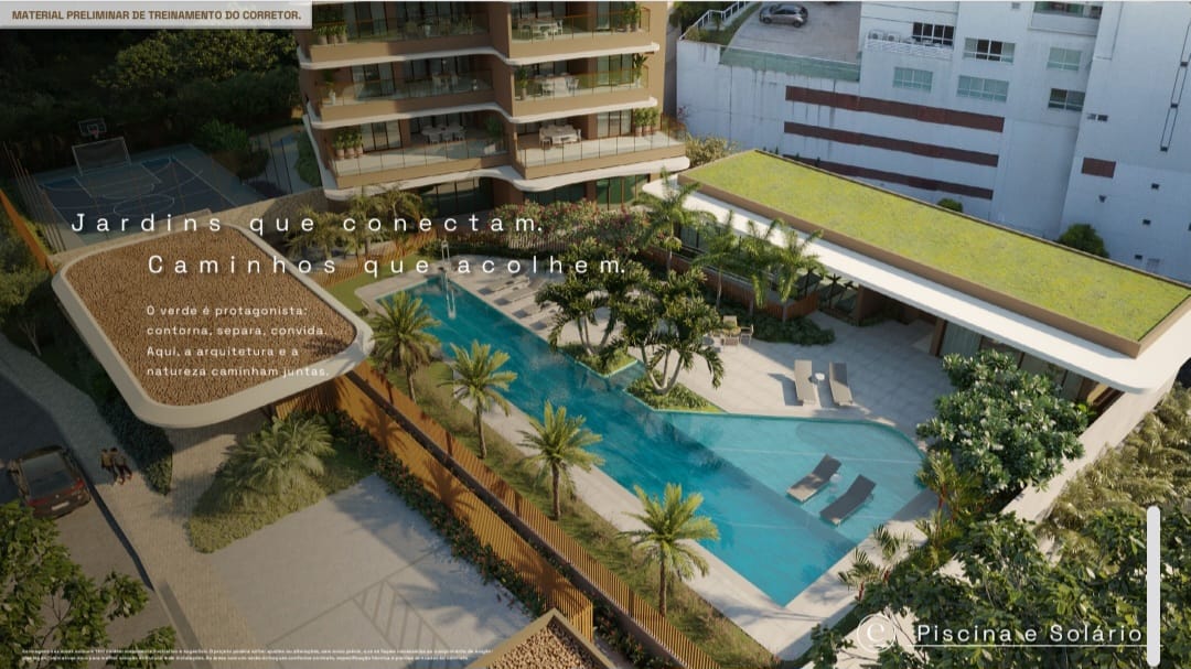 Imagem Apartamento com 3 Quartos à Venda, 119 m² em Horto Florestal - Salvador