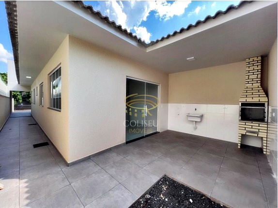 Imagem Casa com 3 Quartos à Venda, 88 m²em Parque Residencial Aeroporto - Maringá
