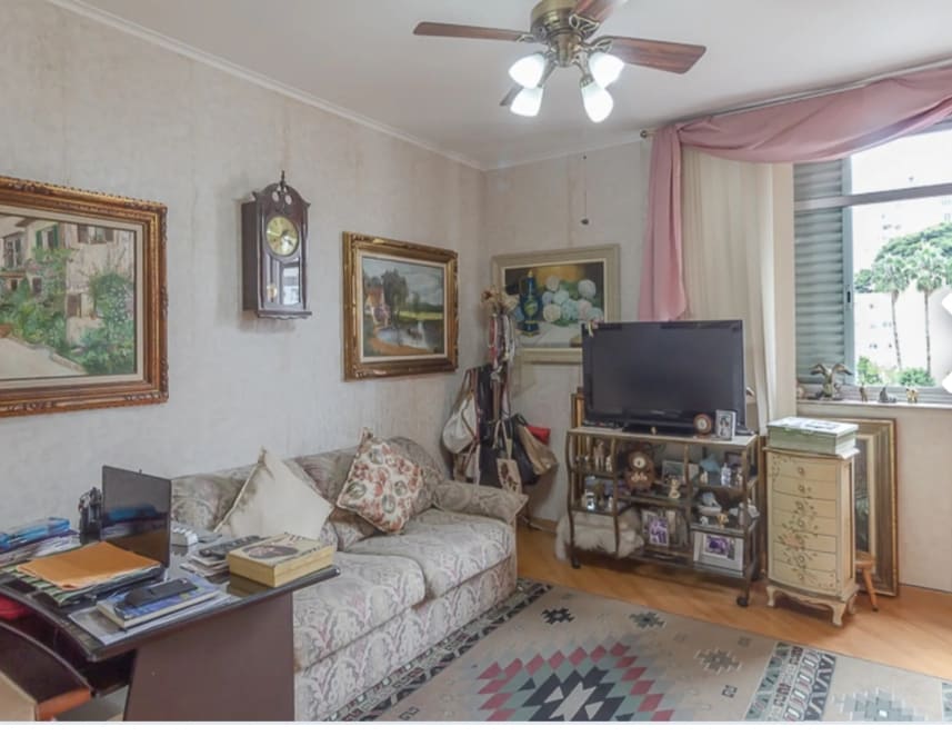 Imagem Apartamento com 3 Quartos à Venda, 198 m²em Vila Monumento - São Paulo