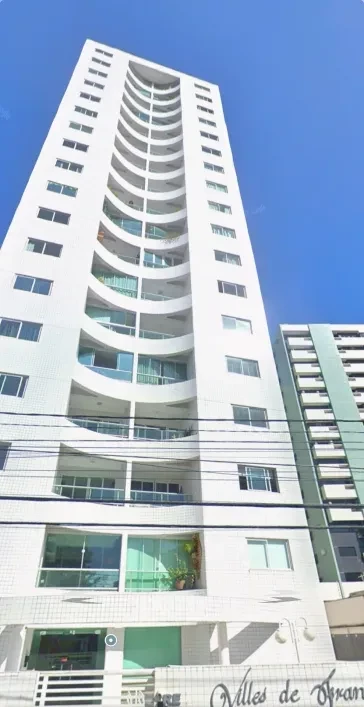 Imagem Apartamento com 2 Quartos à Venda, 55 m² em Petrópolis - Natal