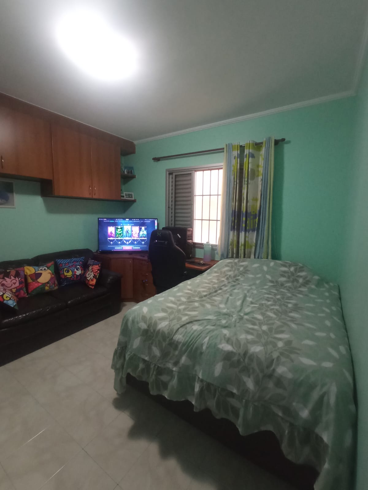 Imagem Casa com 3 Quartos à Venda, 160 m² em Jardim Messina - Jundiaí
