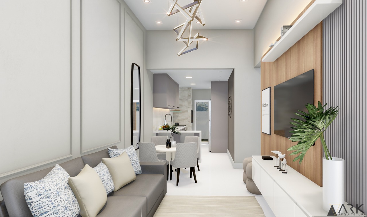 Imagem Casa com 2 Quartos à Venda, 60 m² em Santa Maria - Passo Fundo Imagem Casa com 2 Quartos à Venda, 60 m² em Santa Maria - Passo Fundo