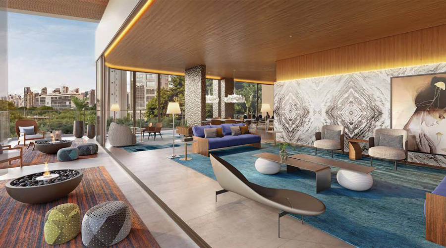 Imagem Apartamento com 4 Quartos à Venda, 245 m²em Vila Clementino - São Paulo