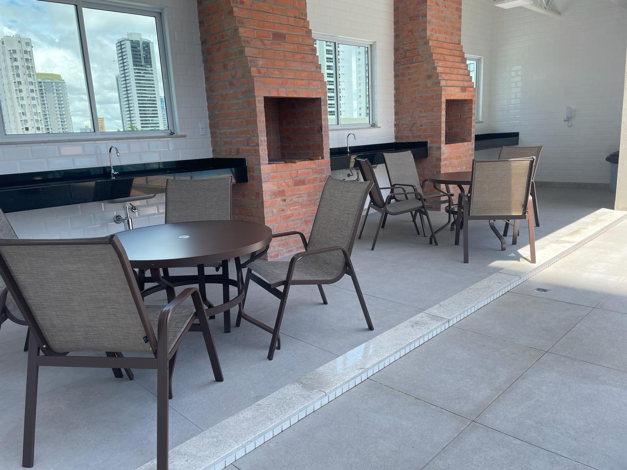 Imagem Apartamento com 3 Quartos à Venda, 157 m²em Marco - Belém Imagem Apartamento com 3 Quartos à Venda, 157 m²em Marco - Belém