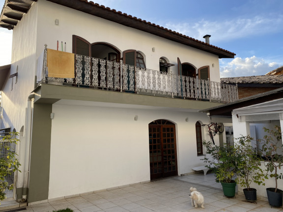Imagem Casa com 4 Quartos à Venda, 420 m² em Alphaville - Santana de Parnaíba