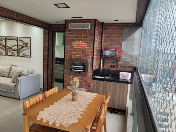 Imagem Apartamento com 2 Quartos à Venda, 99 m² em Guilhermina - Praia Grande Imagem Apartamento com 2 Quartos à Venda, 99 m² em Guilhermina - Praia Grande