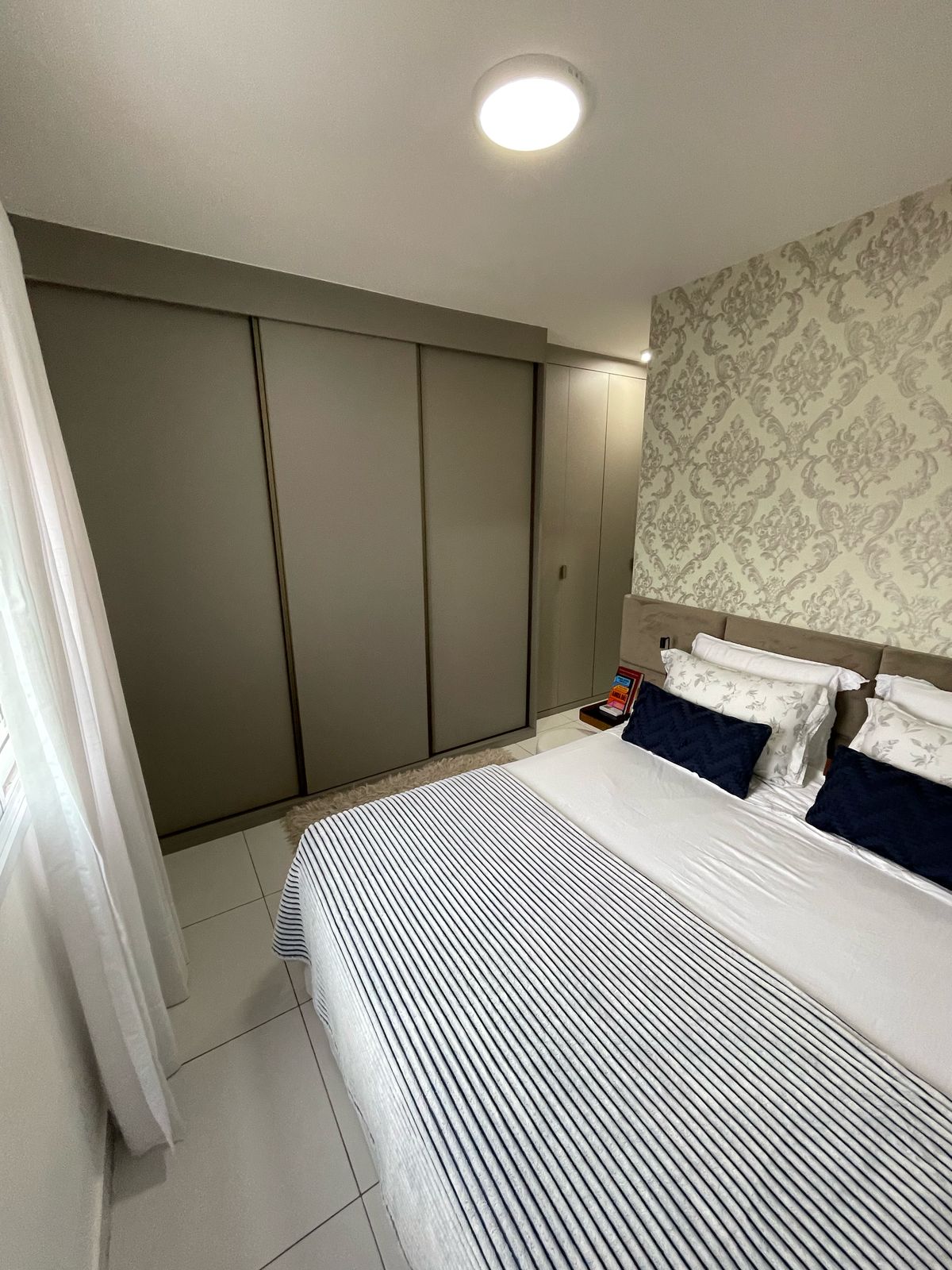 Imagem Apartamento com 2 Quartos à Venda, 84 m² em Aparecida - Santos Imagem Apartamento com 2 Quartos à Venda, 84 m² em Aparecida - Santos