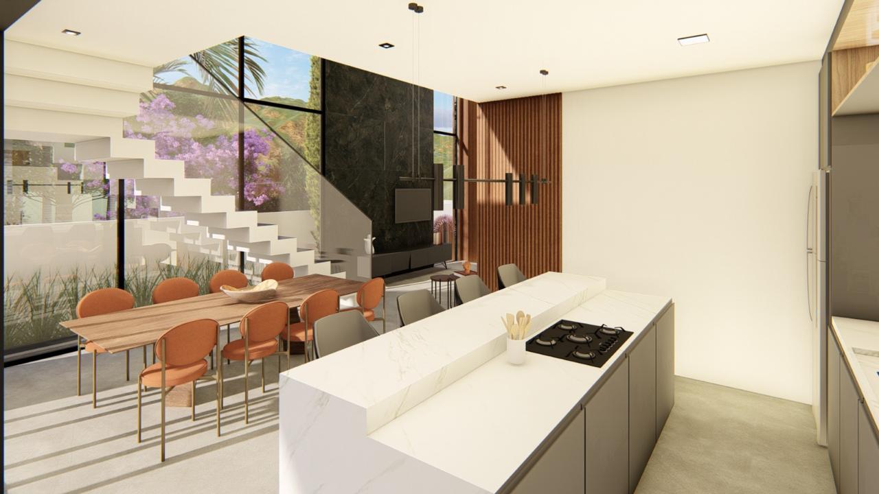 Imagem Sobrado à Venda, 237 m² em Vila Nova - Joinville