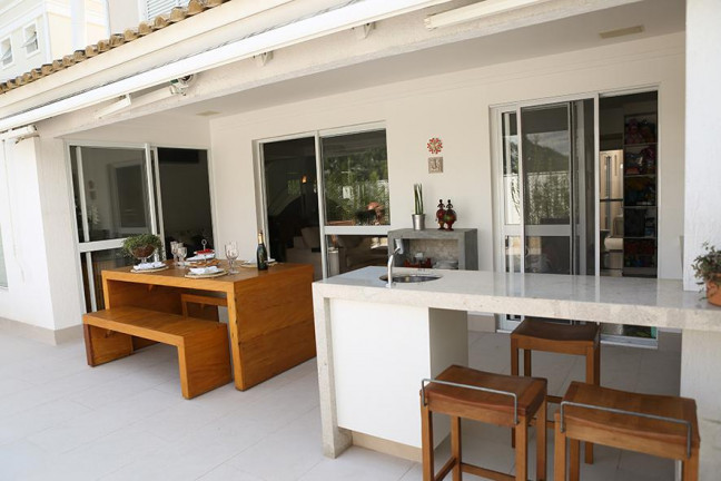 Imagem Casa com 4 Quartos à Venda, 236 m² em Tamboré - Santana de Parnaíba