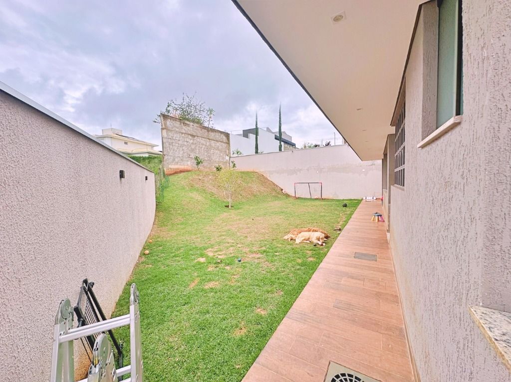 Imagem Casa de Condomínio com 4 Quartos à Venda, 287 m² em Residencial Park I - Vespasiano Imagem Casa de Condomínio com 4 Quartos à Venda, 287 m² em Residencial Park I - Vespasiano