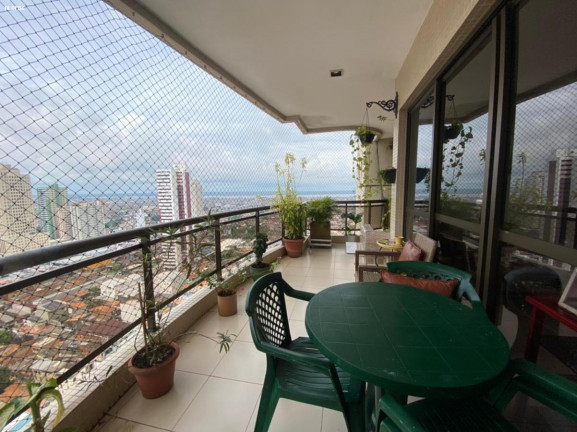 Imagem Apartamento com 4 Quartos à Venda, 600 m² em Nazaré - Belém Imagem Apartamento com 4 Quartos à Venda, 600 m² em Nazaré - Belém