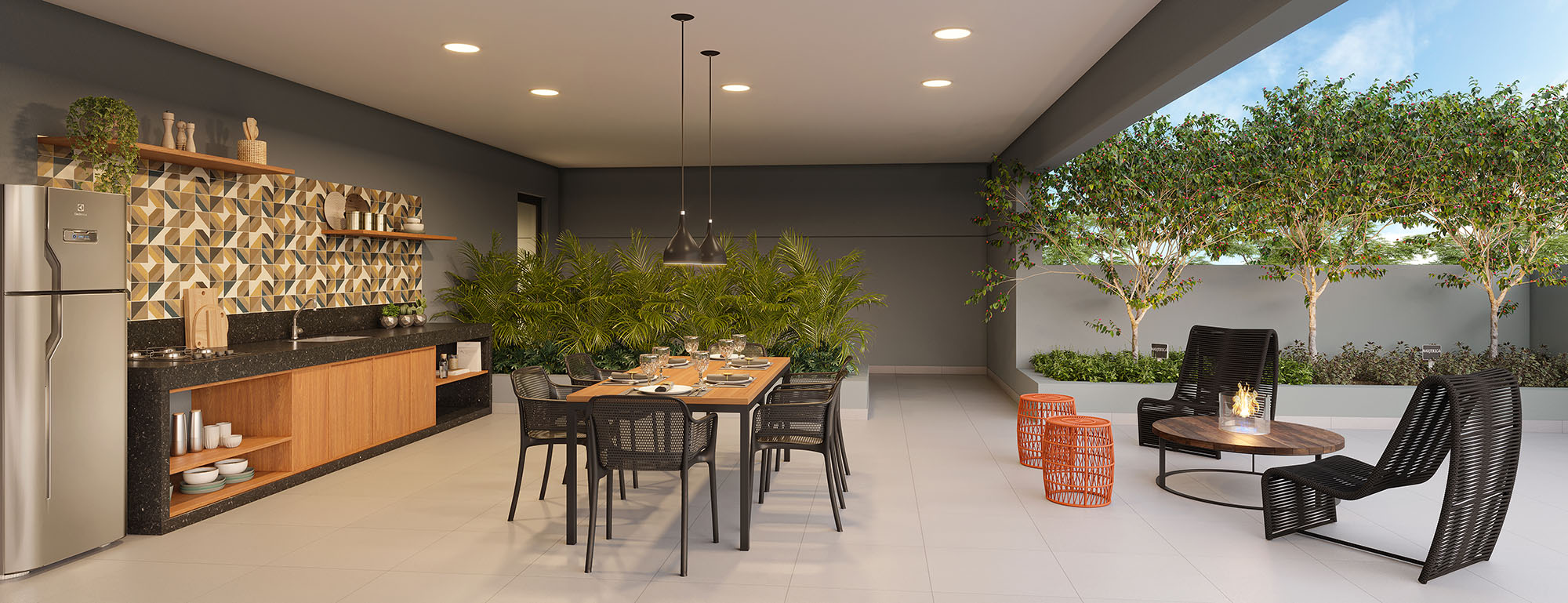 Imagem Apartamento com 2 Quartos à Venda, 52 m²em Vila Gumercindo - São Paulo