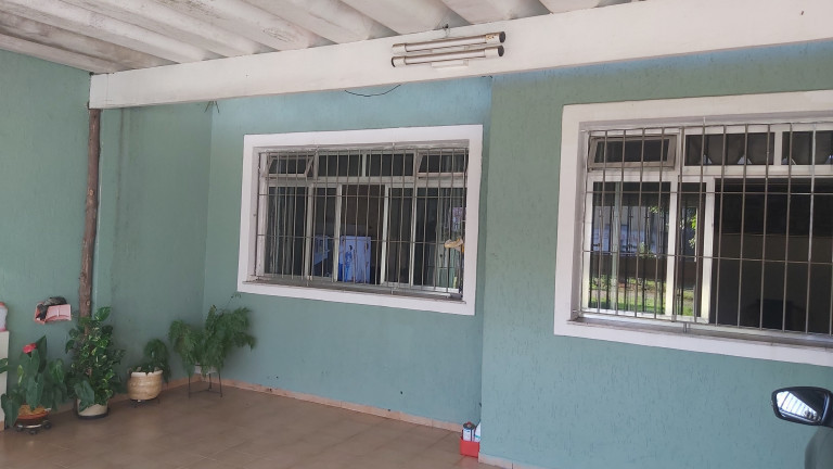 Imagem Casa com 3 Quartos à Venda, 250 m² em Parque Marajoara - Santo André