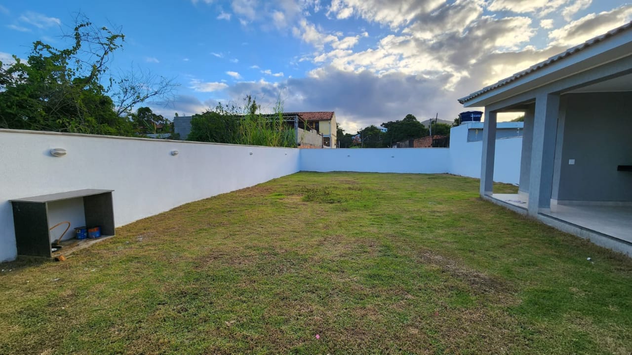 Imagem Casa com 3 Quartos à Venda, 100 m²em Jardim Atlântico Central (Itaipuaçu) - Maricá