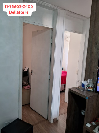 Imagem Apartamento com 2 Quartos à Venda, 49 m²em Vila Perracini - Poá