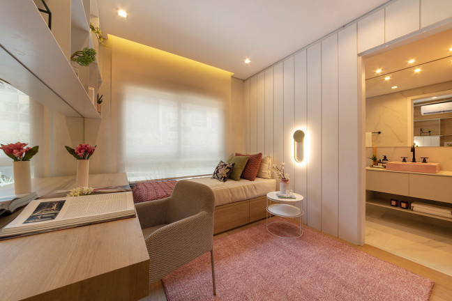 Imagem Apartamento com 2 Quartos à Venda, 128 m² em Pinheiros - São Paulo