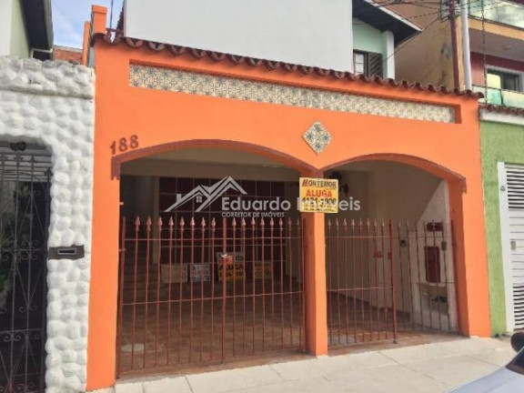 Imagem Sobrado com 6 Quartos para Alugar, 166 m² em Centro - São Bernardo Do Campo Imagem Sobrado com 6 Quartos para Alugar, 166 m² em Centro - São Bernardo Do Campo