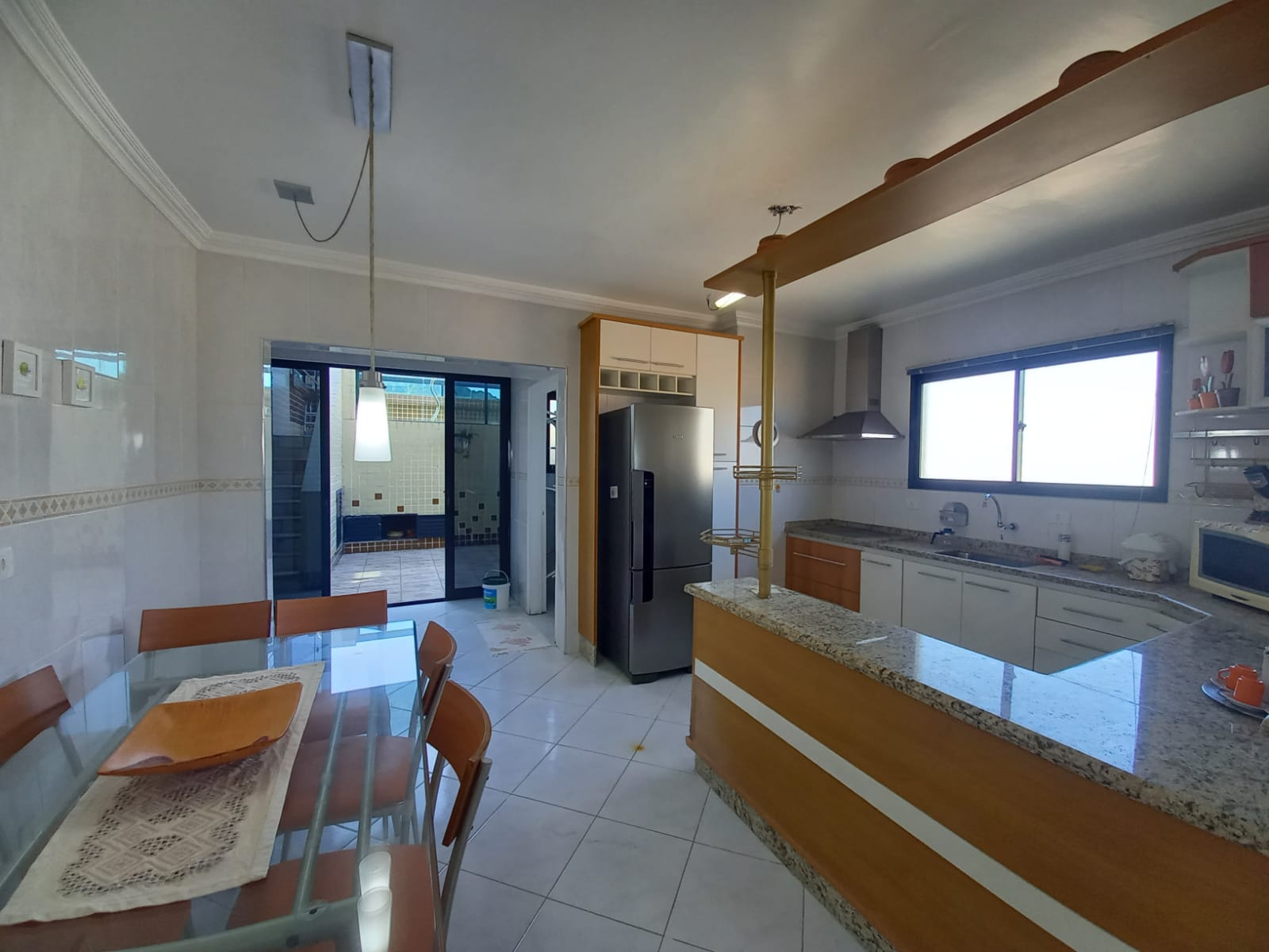 Imagem Cobertura com 4 Quartos à Venda, 400 m²em Canto do Forte - Praia Grande