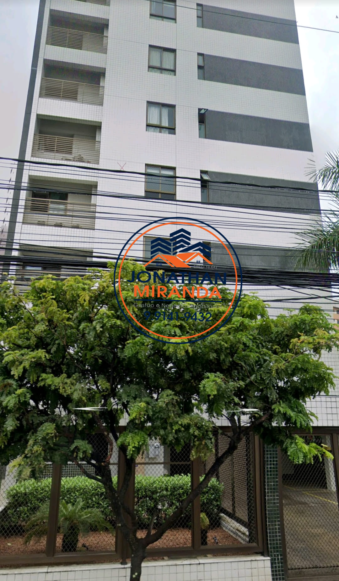 Imagem Apartamento com 3 Quartos para Alugar, 78 m²em Parnamirim - Recife Imagem Apartamento com 3 Quartos para Alugar, 78 m²em Parnamirim - Recife