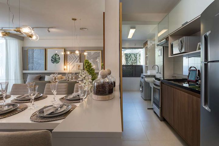 Imagem Apartamento com 2 Quartos à Venda, 44 m² em Miguel Yunes - São Paulo