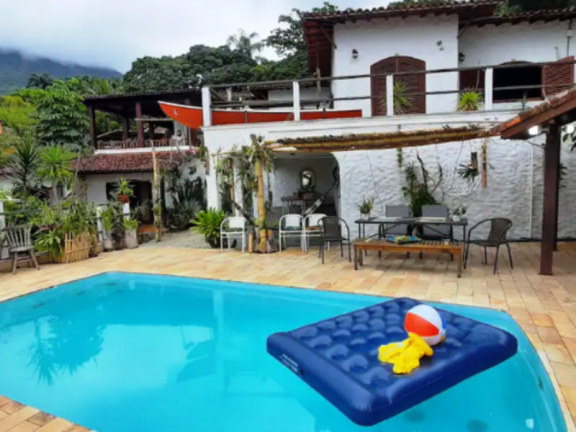 Imagem Casa com 6 Quartos à Venda, 750 m² em Praia do Arrastão - São Sebastião