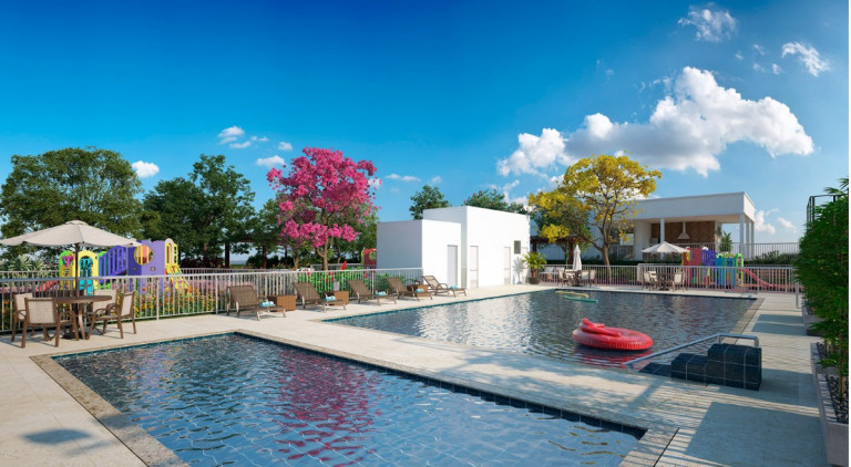 Imagem Apartamento com 2 Quartos à Venda, 39 m² em Três Barras - Contagem Imagem Apartamento com 2 Quartos à Venda, 39 m² em Três Barras - Contagem