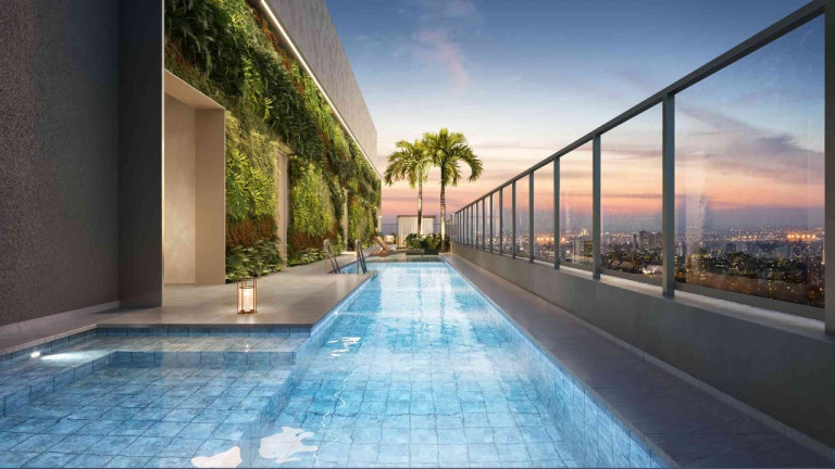 Imagem Apartamento com 4 Quartos à Venda, 186 m² em Pinheiros - São Paulo