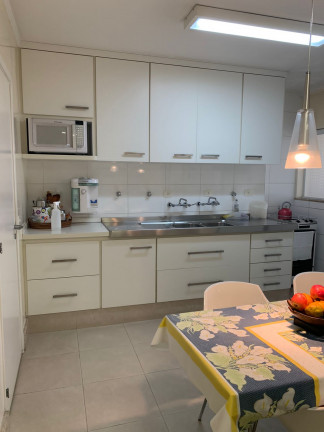 Imagem Apartamento com 4 Quartos à Venda, 178 m² em Moema - São Paulo