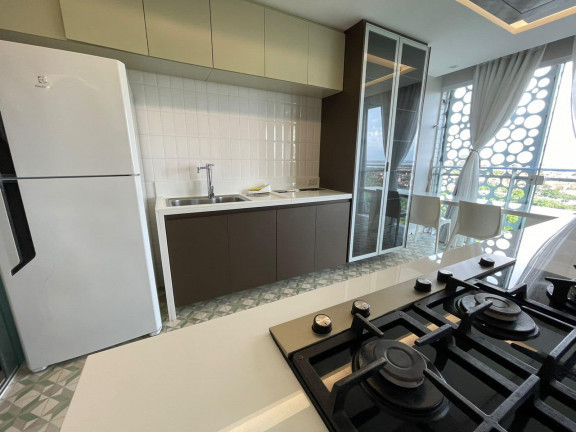 Imagem Apartamento com 2 Quartos à Venda, 82 m² em Ponta D'Areia - São Luís Imagem Apartamento com 2 Quartos à Venda, 82 m² em Ponta D'Areia - São Luís
