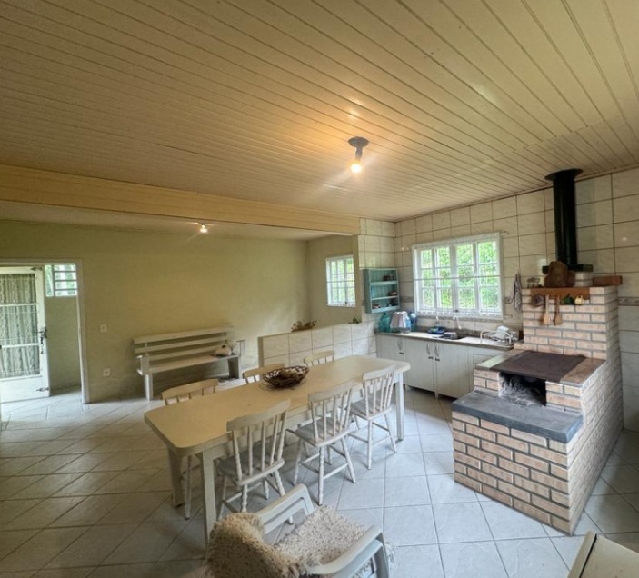 Imagem Chácara com 2 Quartos à Venda, 117 m² em Santa Isabel - Águas Mornas