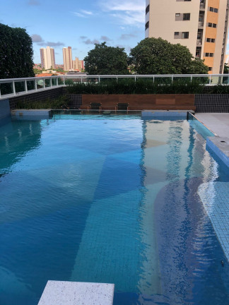 Imagem Apartamento com 3 Quartos à Venda, 89 m² em Varjota - Fortaleza