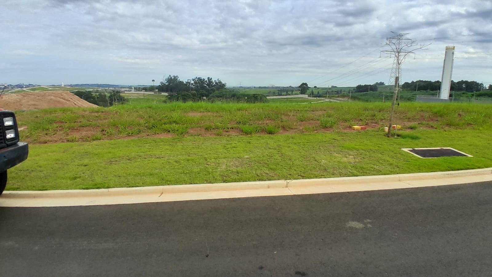 Imagem Terreno à Venda, 519 m²em Residencial Jatibela - Campinas