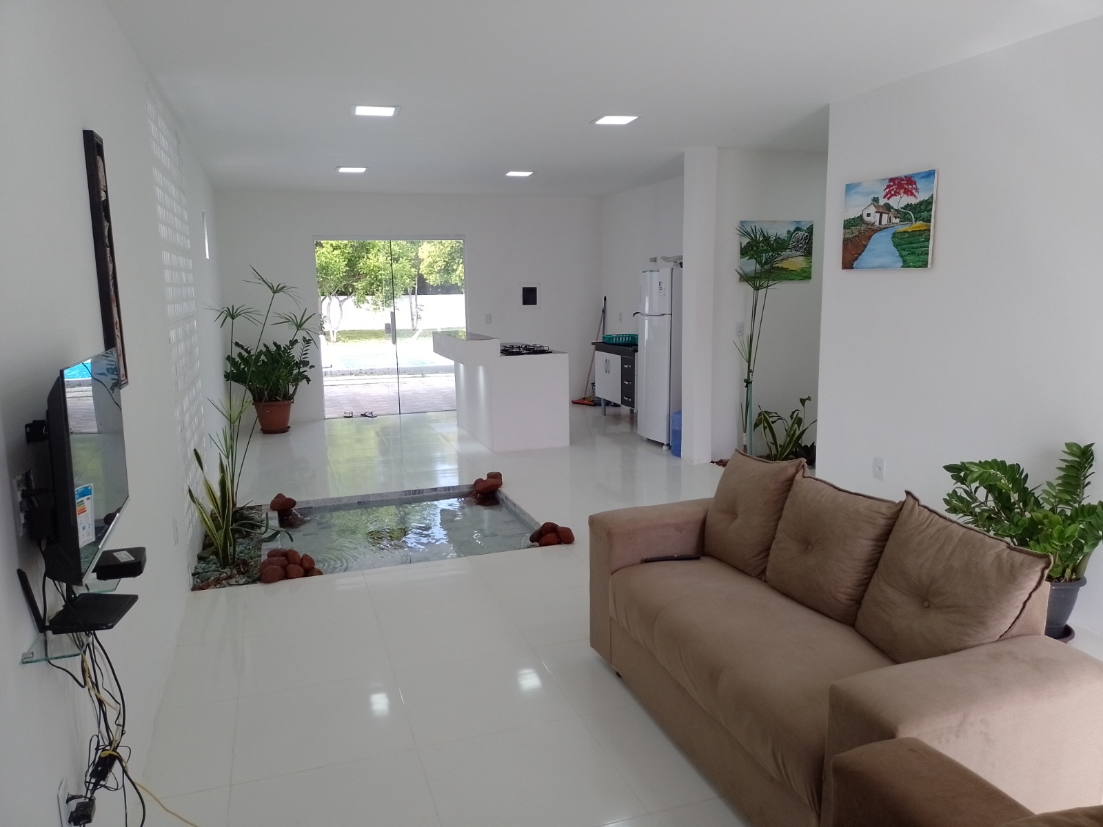 Imagem Casa de Condomínio com 3 Quartos à Venda, 120 m²em Porto Sauípe - Entre Rios Imagem Casa de Condomínio com 3 Quartos à Venda, 120 m²em Porto Sauípe - Entre Rios