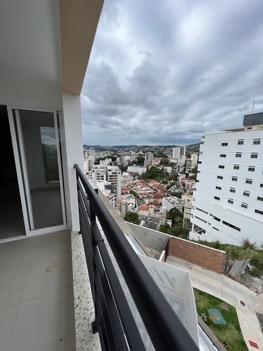 Imagem Apartamento com 2 Quartos à Venda, 62 m² em Granbery - Juiz de Fora