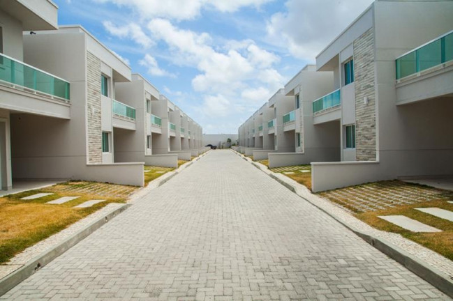 Imagem Casa de Condomínio com 3 Quartos à Venda, 135 m²em José de Alencar - Fortaleza