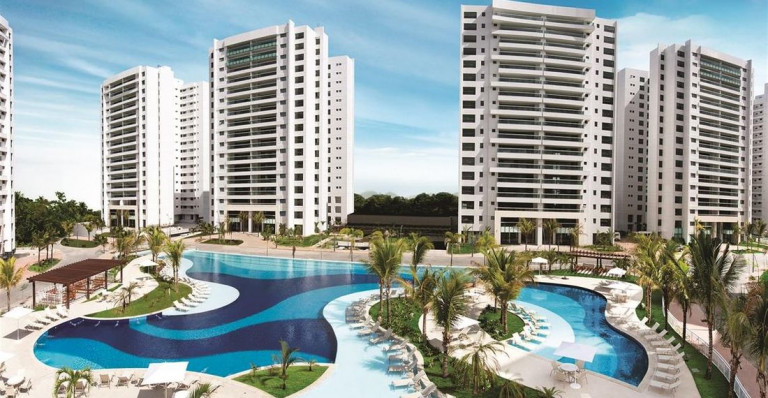 Imagem Apartamento com 4 Quartos à Venda, 243 m² em Patamares - Salvador