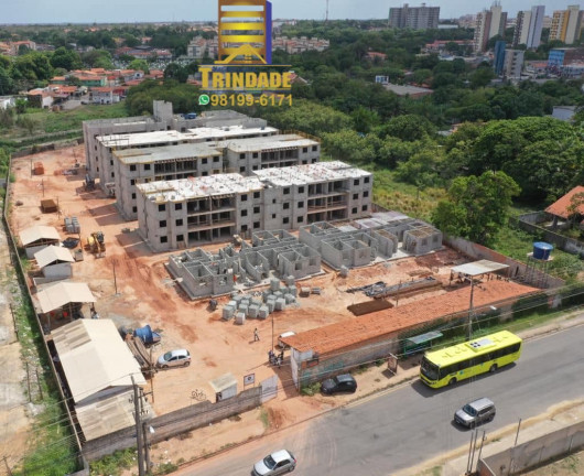 Imagem Apartamento com 2 Quartos à Venda, 58 m² em Turu - São Luís Imagem Apartamento com 2 Quartos à Venda, 58 m² em Turu - São Luís