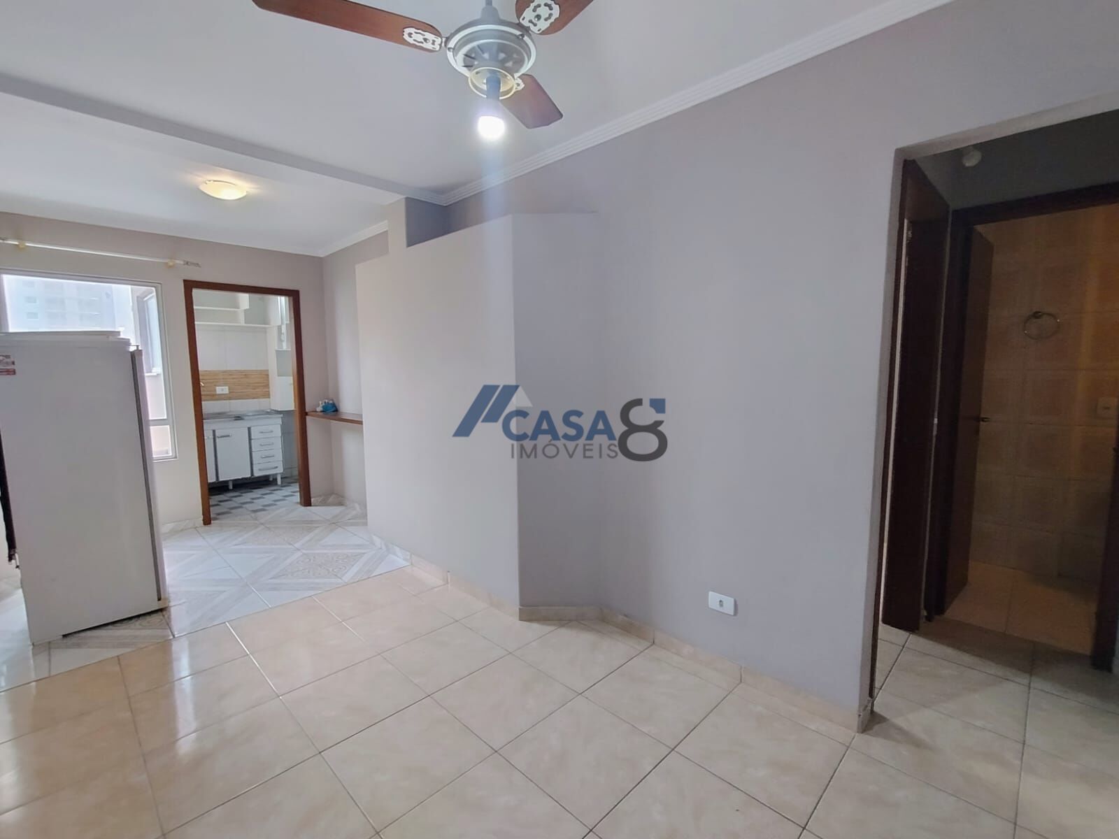 Imagem Apartamento com 1 Quarto à Venda, 37 m² em Jardim Botânico - Curitiba