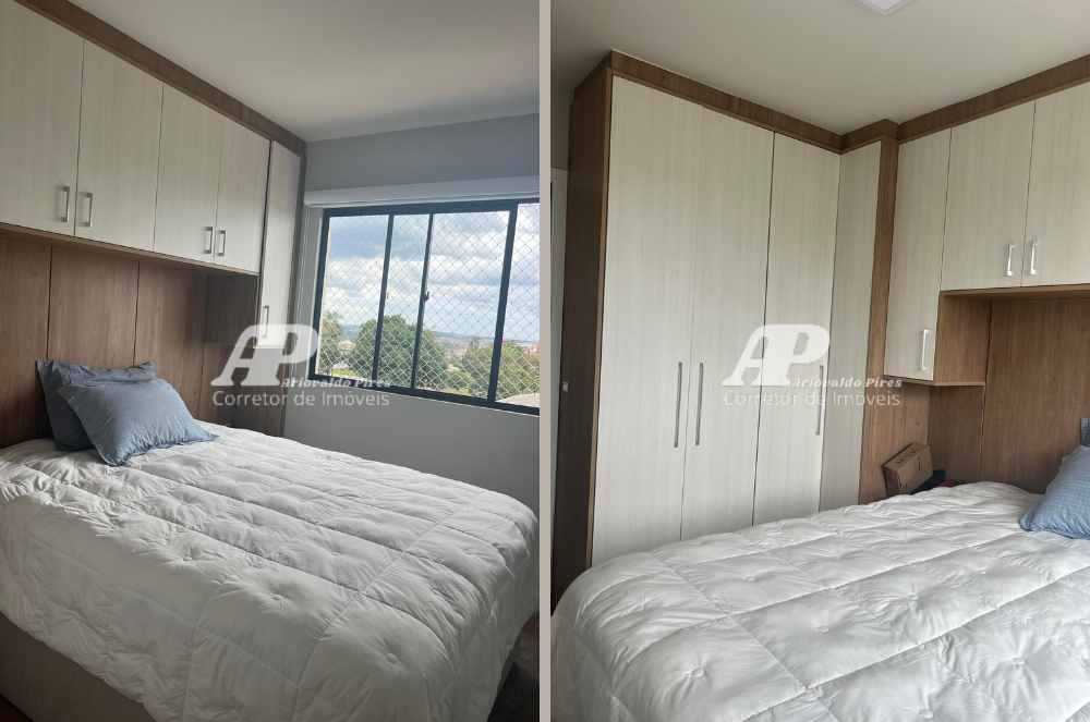 Imagem Apartamento com 3 Quartos à Venda ou Temporada, 66 m²em Contorno - Ponta Grossa Imagem Apartamento com 3 Quartos à Venda ou Temporada, 66 m²em Contorno - Ponta Grossa