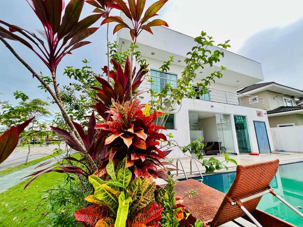 Imagem Casa de Condomínio com 4 Quartos à Venda, 490 m²em Parque Verde - Belém