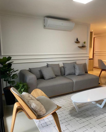 Imagem Apartamento com 3 Quartos à Venda, 130 m²em Lagoa Nova - Natal Imagem Apartamento com 3 Quartos à Venda, 130 m²em Lagoa Nova - Natal