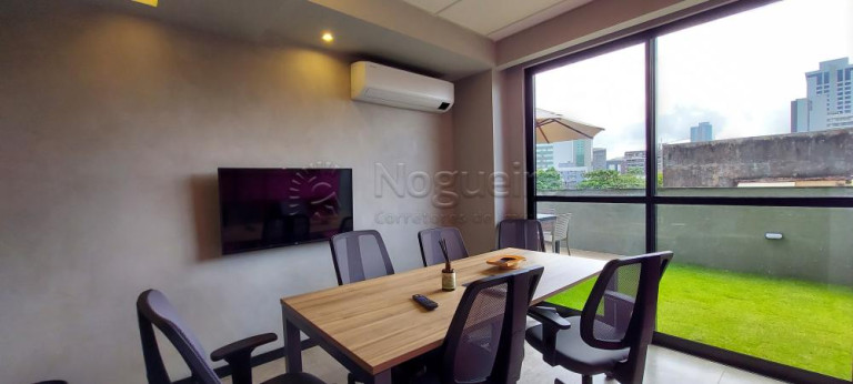 Imagem Studio com 1 Quarto à Venda, 23 m² em Ilha do Leite - Recife