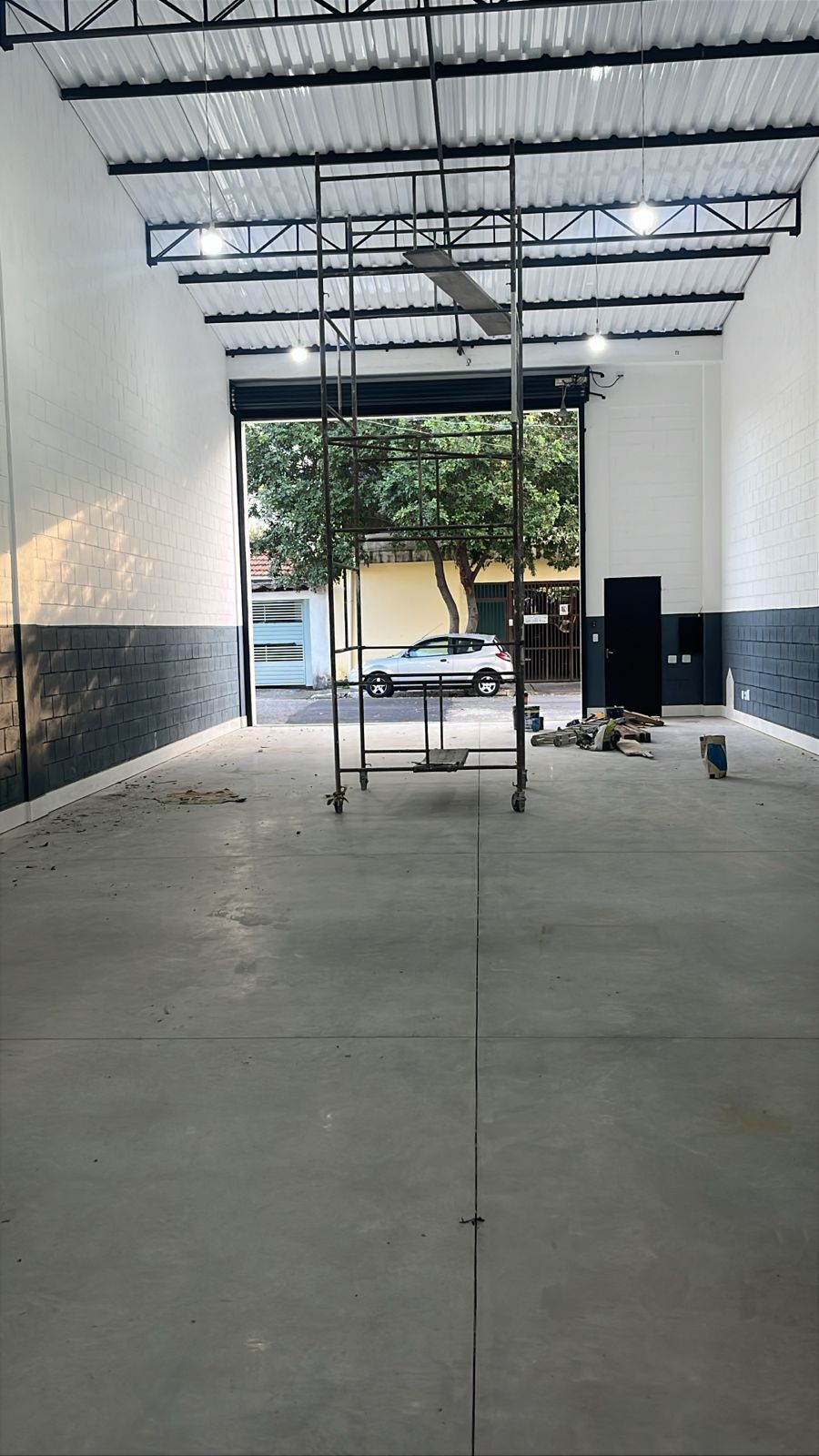 Imagem Galpão para Alugar, 640 m² em Vila Ribeiro de Barros - São Paulo Imagem Galpão para Alugar, 640 m² em Vila Ribeiro de Barros - São Paulo