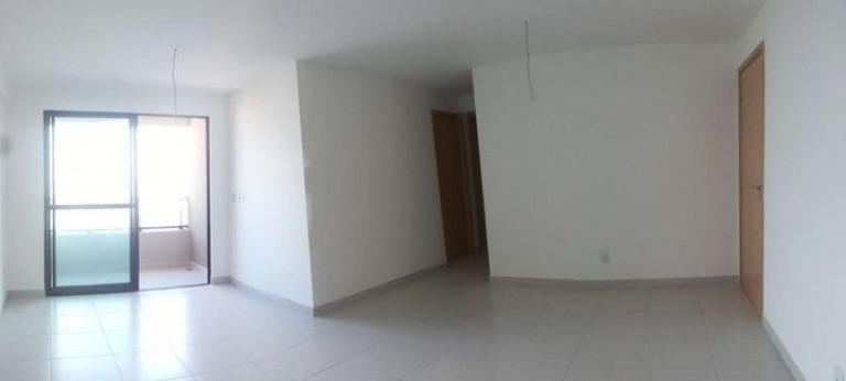 Apartamento com 3 Quartos à Venda, 76 m² em Capim Macio - Natal
