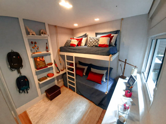 Imagem Apartamento com 2 Quartos à Venda, 87 m² em Jardim Caboré - São Paulo Imagem Apartamento com 2 Quartos à Venda, 87 m² em Jardim Caboré - São Paulo