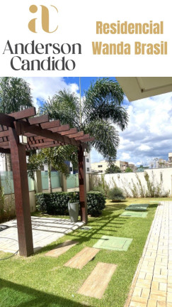Imagem Cobertura com 3 Quartos à Venda, 185 m² em Residencial Araujoville - Anápolis Imagem Cobertura com 3 Quartos à Venda, 185 m² em Residencial Araujoville - Anápolis