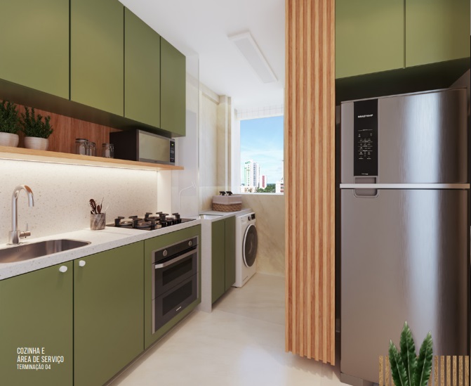 Imagem Apartamento com 2 Quartos à Venda, 47 m²em Boa Viagem - Recife