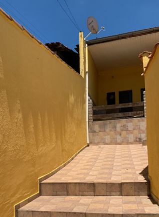 Imagem Casa com 2 Quartos para Alugar, 150 m² em Vila Pontilhão - Cruzeiro